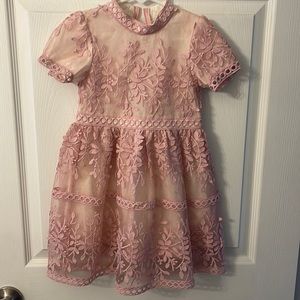 Girls Ivy city co dress 2t